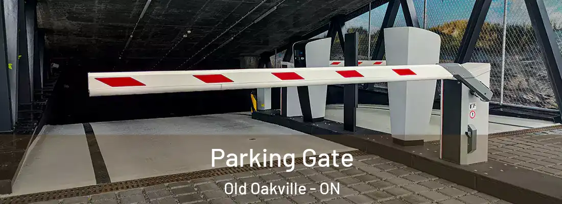  Parking Gate Old Oakville - ON