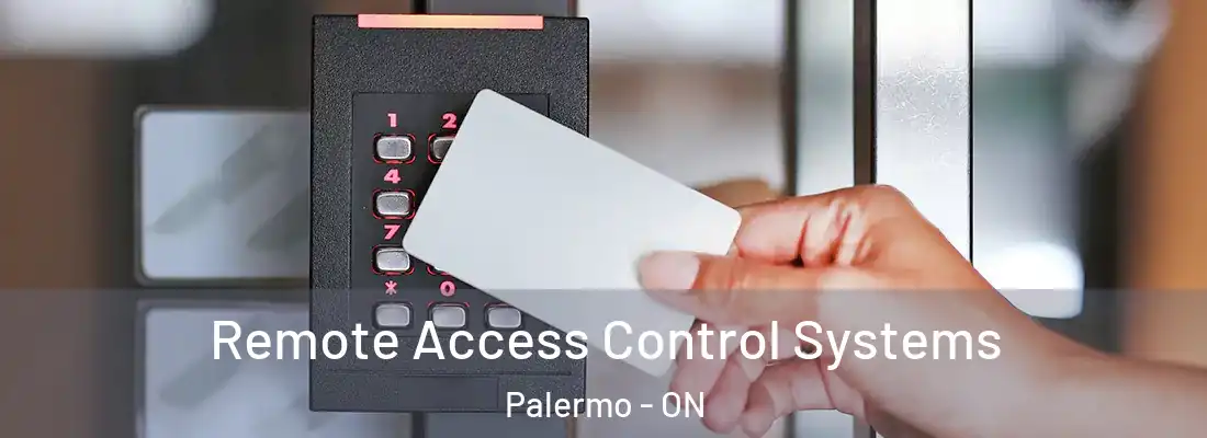  Remote Access Control Systems Palermo - ON