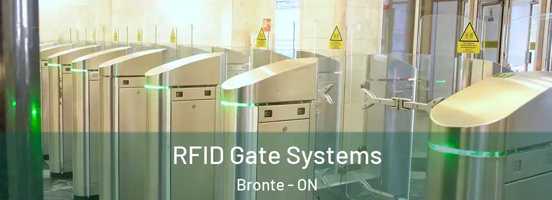  RFID Gate Systems Bronte - ON