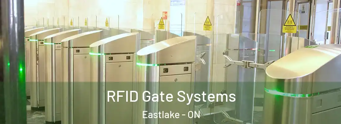  RFID Gate Systems Eastlake - ON