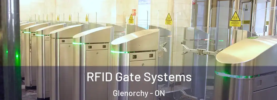  RFID Gate Systems Glenorchy - ON