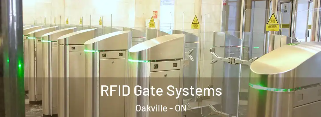  RFID Gate Systems Oakville - ON