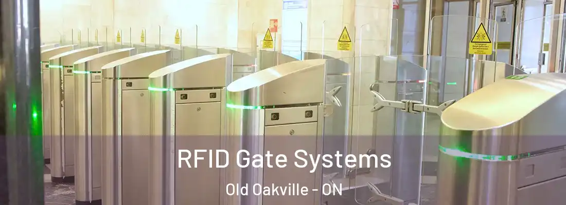  RFID Gate Systems Old Oakville - ON