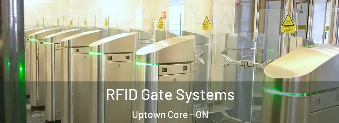  RFID Gate Systems Uptown Core - ON