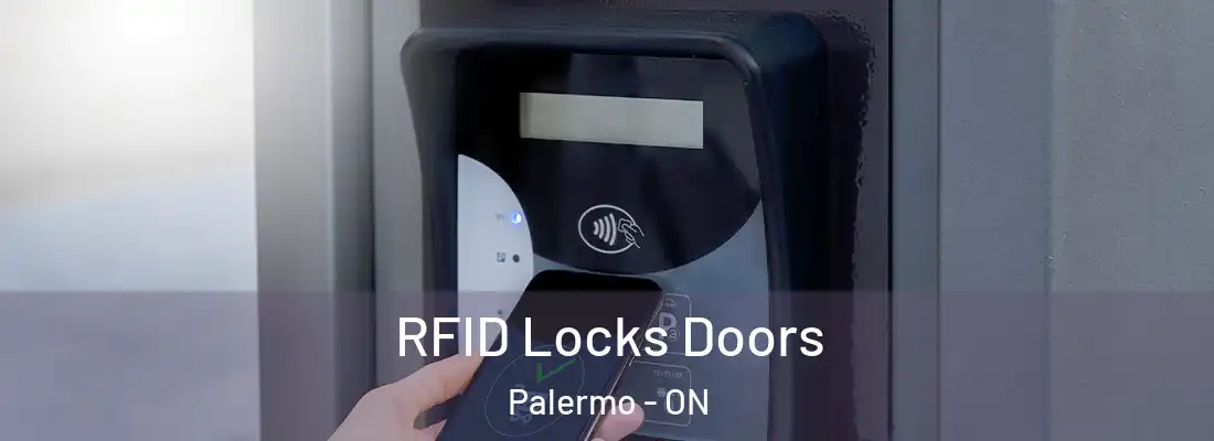 RFID Locks Doors Palermo - ON