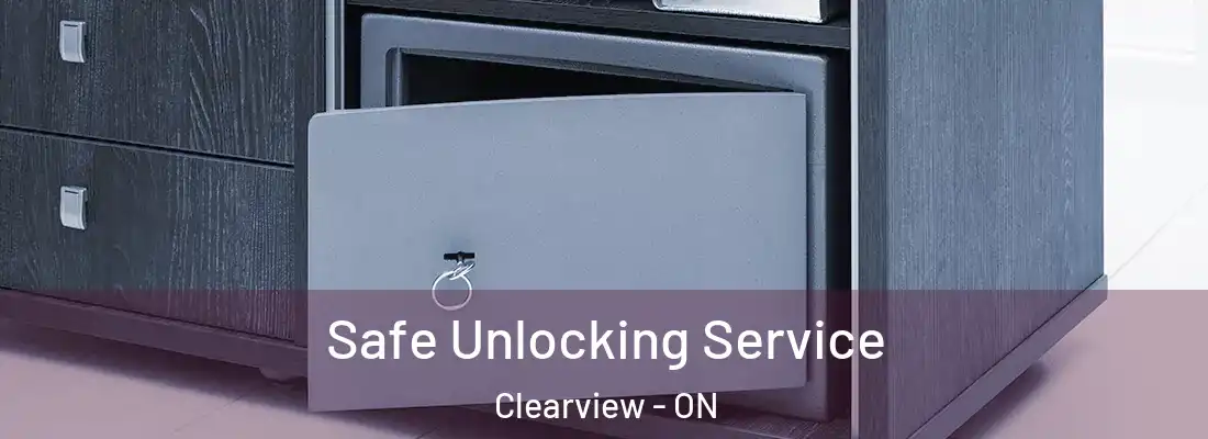  Safe Unlocking Service Clearview - ON