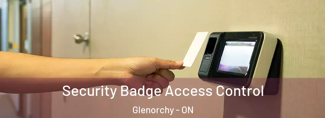  Security Badge Access Control Glenorchy - ON