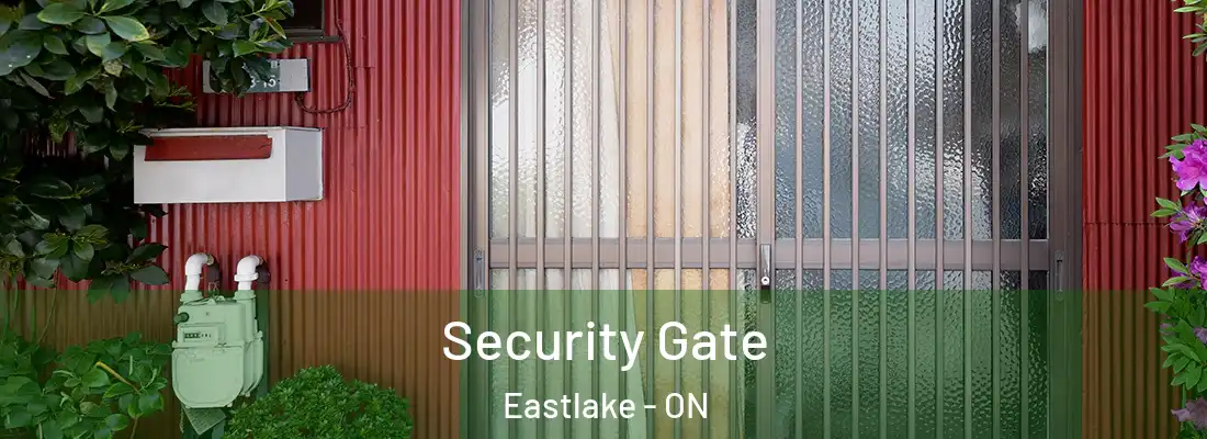  Security Gate Eastlake - ON