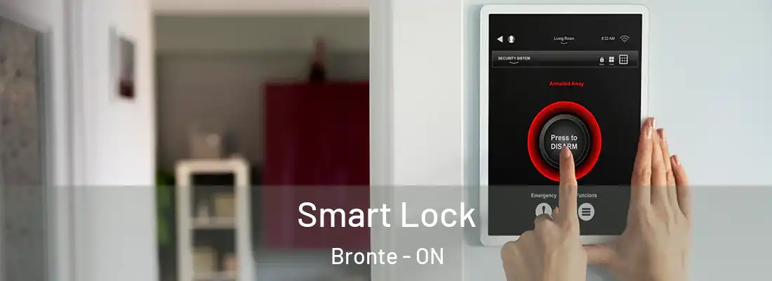 Smart Lock Bronte - ON