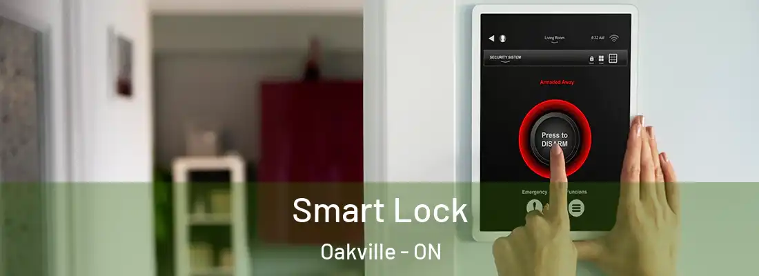  Smart Lock Oakville - ON