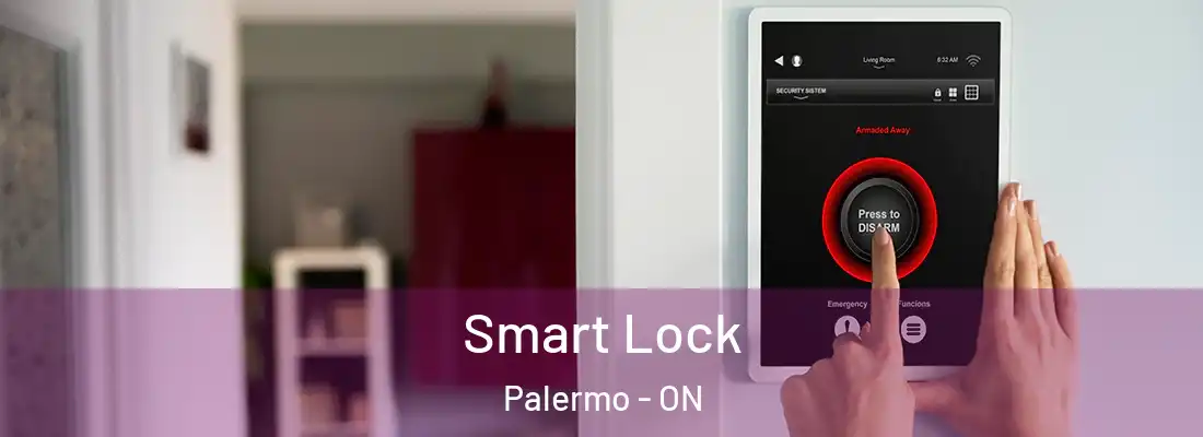  Smart Lock Palermo - ON