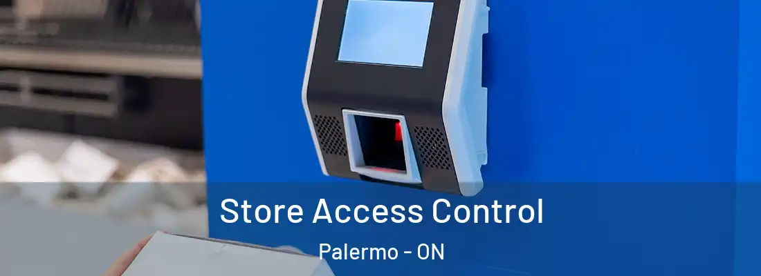  Store Access Control Palermo - ON