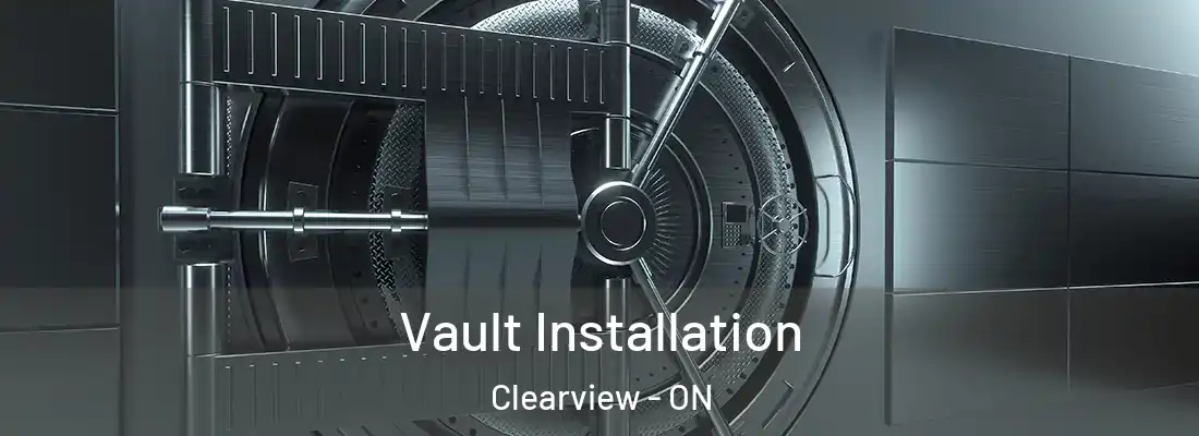  Vault Installation Clearview - ON