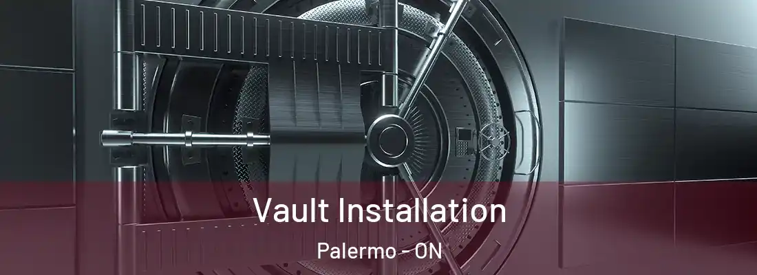  Vault Installation Palermo - ON