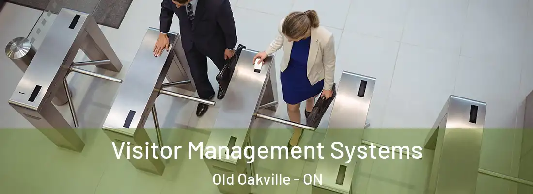  Visitor Management Systems Old Oakville - ON