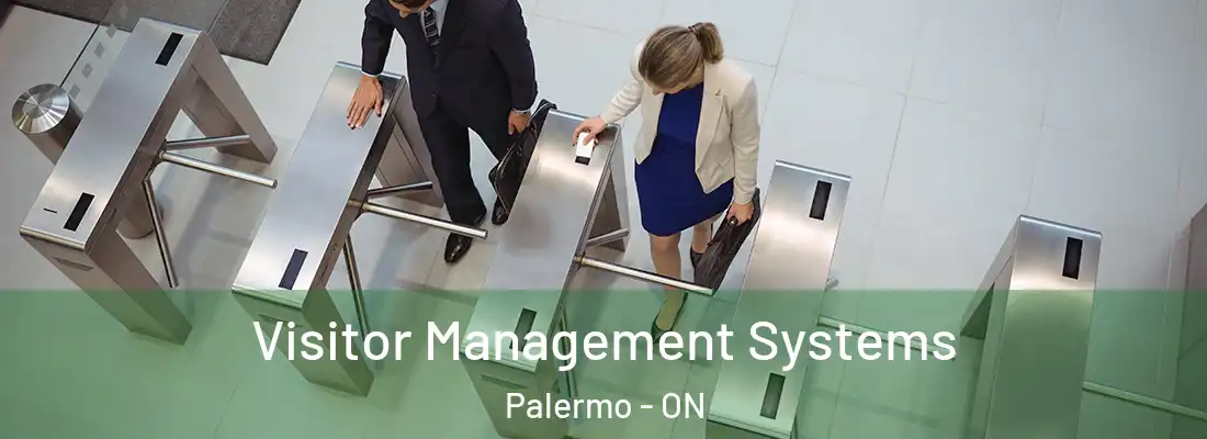  Visitor Management Systems Palermo - ON
