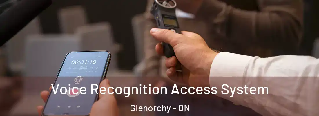  Voice Recognition Access System Glenorchy - ON