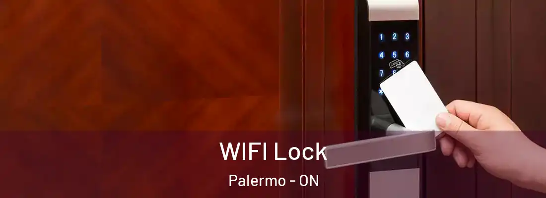  WIFI Lock Palermo - ON
